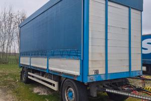 Rimorchio  Schwarzmüller