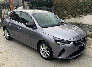 Opel Corsa 1.2 100cv elegance
