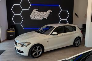 Bmw 118 118d 5p. Sport