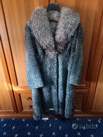 pelliccia in Astrakan 