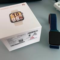 Huawei fit 4 watch NUOVO