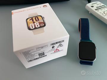 Huawei fit 4 watch NUOVO
