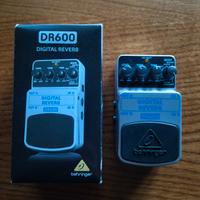 Behringer Digital Reverb