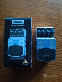 Behringer Digital Reverb