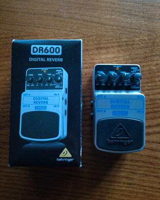 Behringer Digital Reverb
