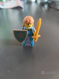 LEGO Minifigures Elf Maiden elfa guerriera serie 1