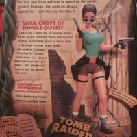 Action figure tomb raider