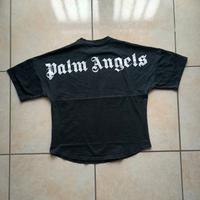 Maglietta Palm Angels nera 