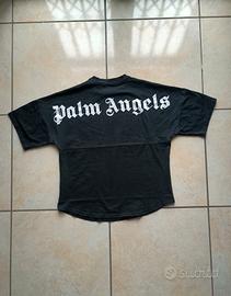 Maglietta Palm Angels nera 