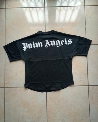 Maglietta Palm Angels nera 