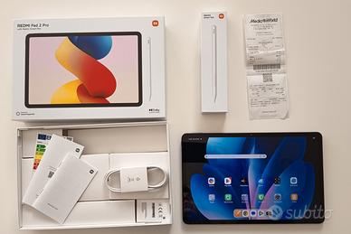 Xiaomi Redmi Pad 2 Pro - in garanzia pari a nuovo