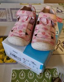 Scarpine Biomecanics Canvas n.21