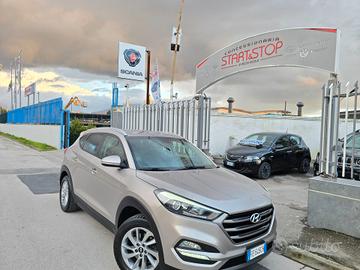 Hyundai Tucson 1.7 CRDi XPossible