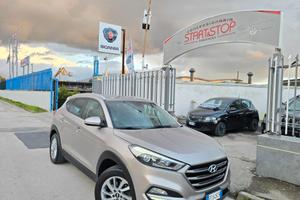 Hyundai Tucson 1.7 CRDi XPossible