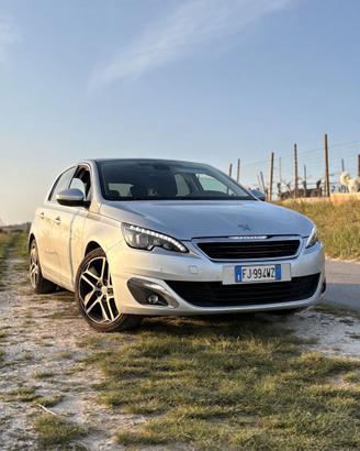 PEUGEOT 308 PureTech Turbo 130 SeS EAT6 GT Line