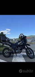 Yamaha XT660Z Ténéré 660