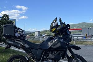 Yamaha XT660Z Ténéré 660
