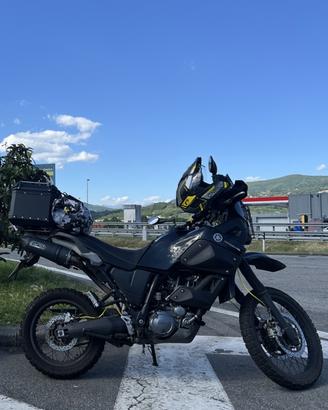 Yamaha XT660Z Ténéré 660