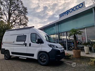 Furgonato Etrusco CV 540 DB