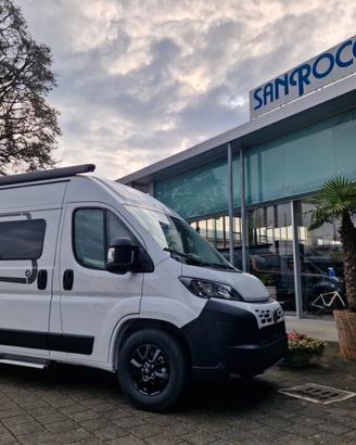 Furgonato Etrusco CV 540 DB