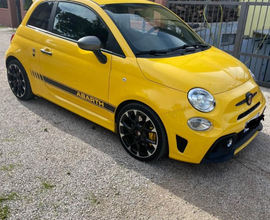 Abarth 595 MTA competizione