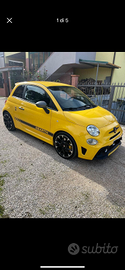 Abarth 595 MTA competizione