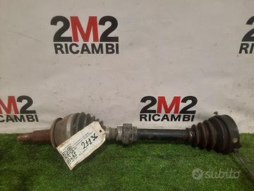 SEMIASSE ANTERIORE DESTRO TOYOTA Rav4 3Â° Serie 43