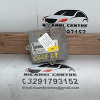 Centralina fari xenon volkswagen golf 5 gt 2008
