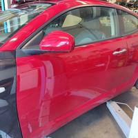 Porta anteriore sx nuda ALFA ROMEO MITO del 2009