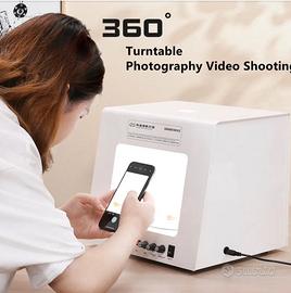 Foto box per gioielli