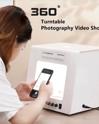 Foto box per gioielli