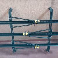 porta biciclette auto da tetto
