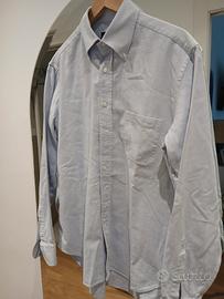camicia uomo maniche lunghe
