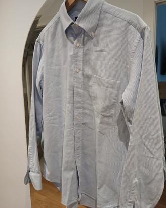 camicia uomo maniche lunghe