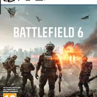 Battlefield 6 ps5