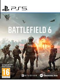 Battlefield 6 ps5