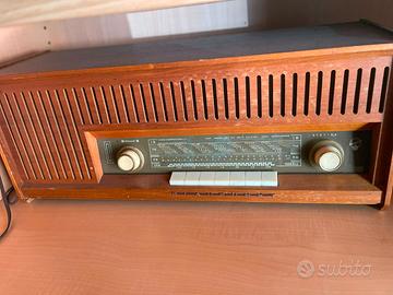 Radio d'epoca Blaupunkt Paris 22150