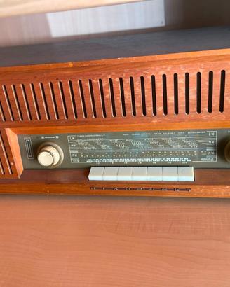 Radio d'epoca Blaupunkt Paris 22150