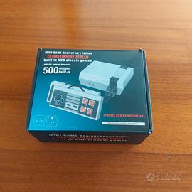 Console MiniGame Anniversary Edition