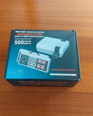 Console MiniGame Anniversary Edition