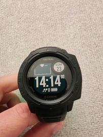 Smartwatch Garmin Tactical Instict