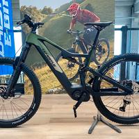 Ebike Whistle B-Rush C7.4 nuova