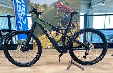 Ebike Whistle B-Rush C7.4 nuova