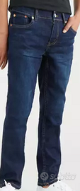 Jeans e pantaloni tasche laterali