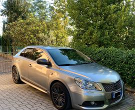 Suzuki Kizashi GPL