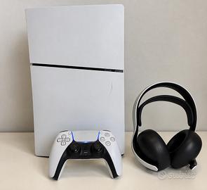 Ps5 più cuffie sony