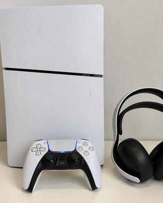 Ps5 più cuffie sony