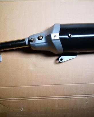 Scarico originale Kawasaki Z750 2007->2014