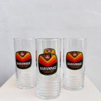 Karamalz Vintage 70's 80's Bicchieri Birra Glass