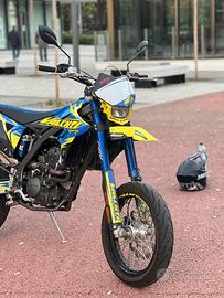 Suzuki valenti 125 4T